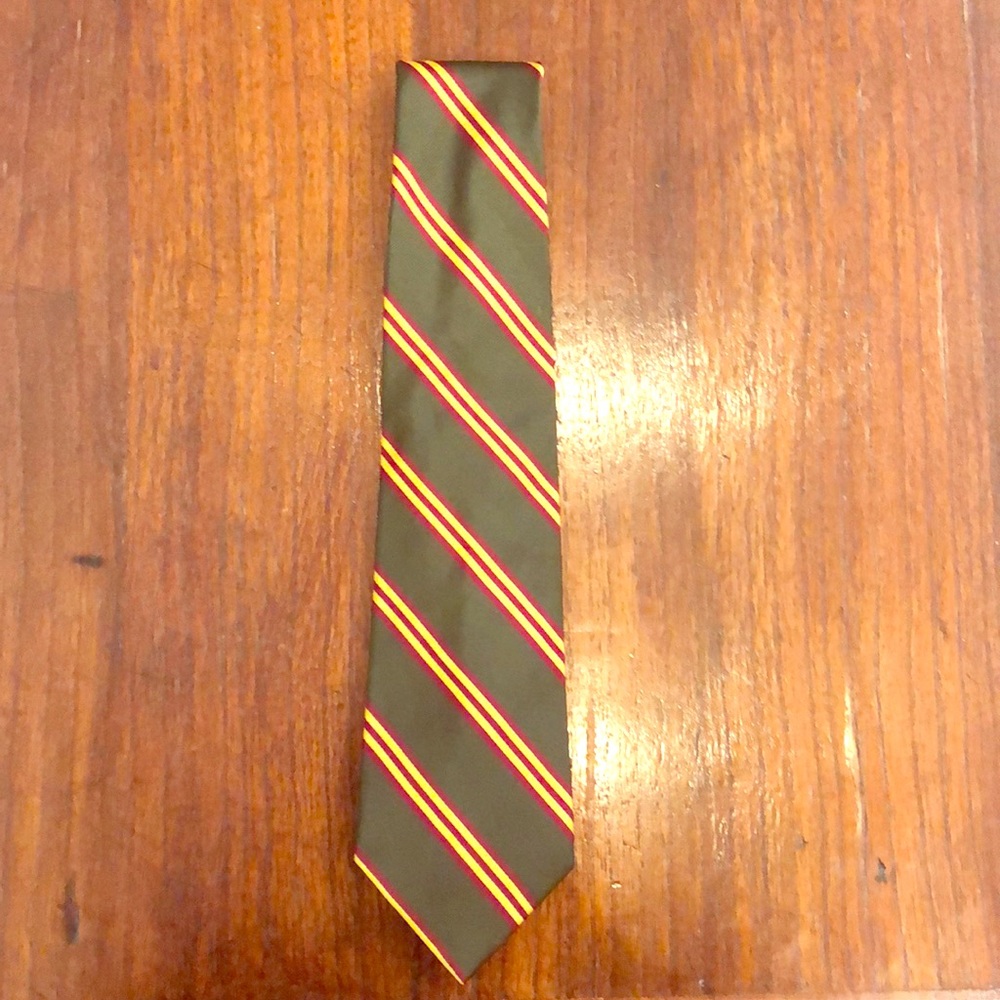 Polo tie